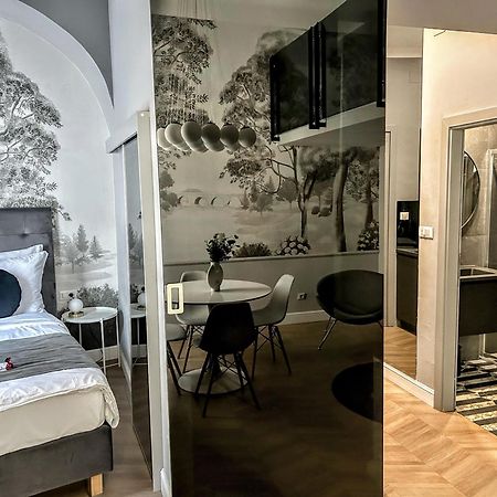 Mint Boutique Studio Apartments Zagreb Exterior foto