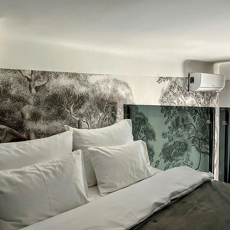 Mint Boutique Studio Apartments Zagreb Exterior foto
