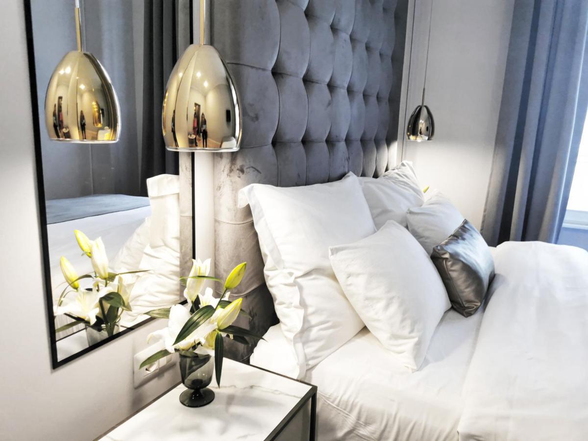 Mint Boutique Studio Apartments Zagreb Exterior foto