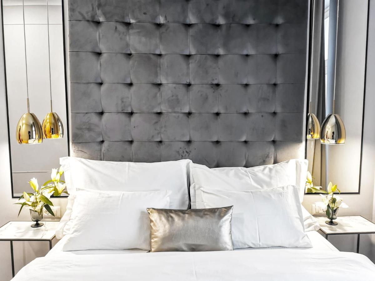 Mint Boutique Studio Apartments Zagreb Exterior foto