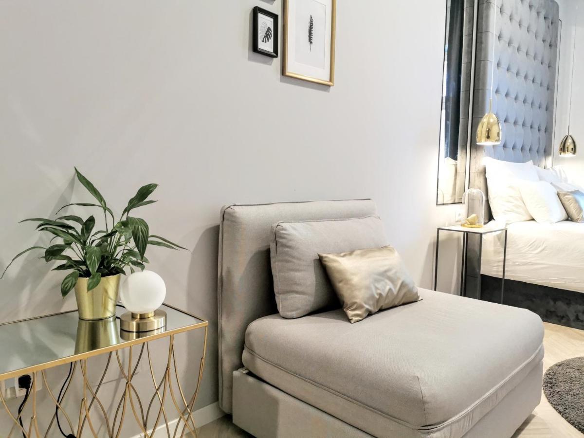 Mint Boutique Studio Apartments Zagreb Exterior foto