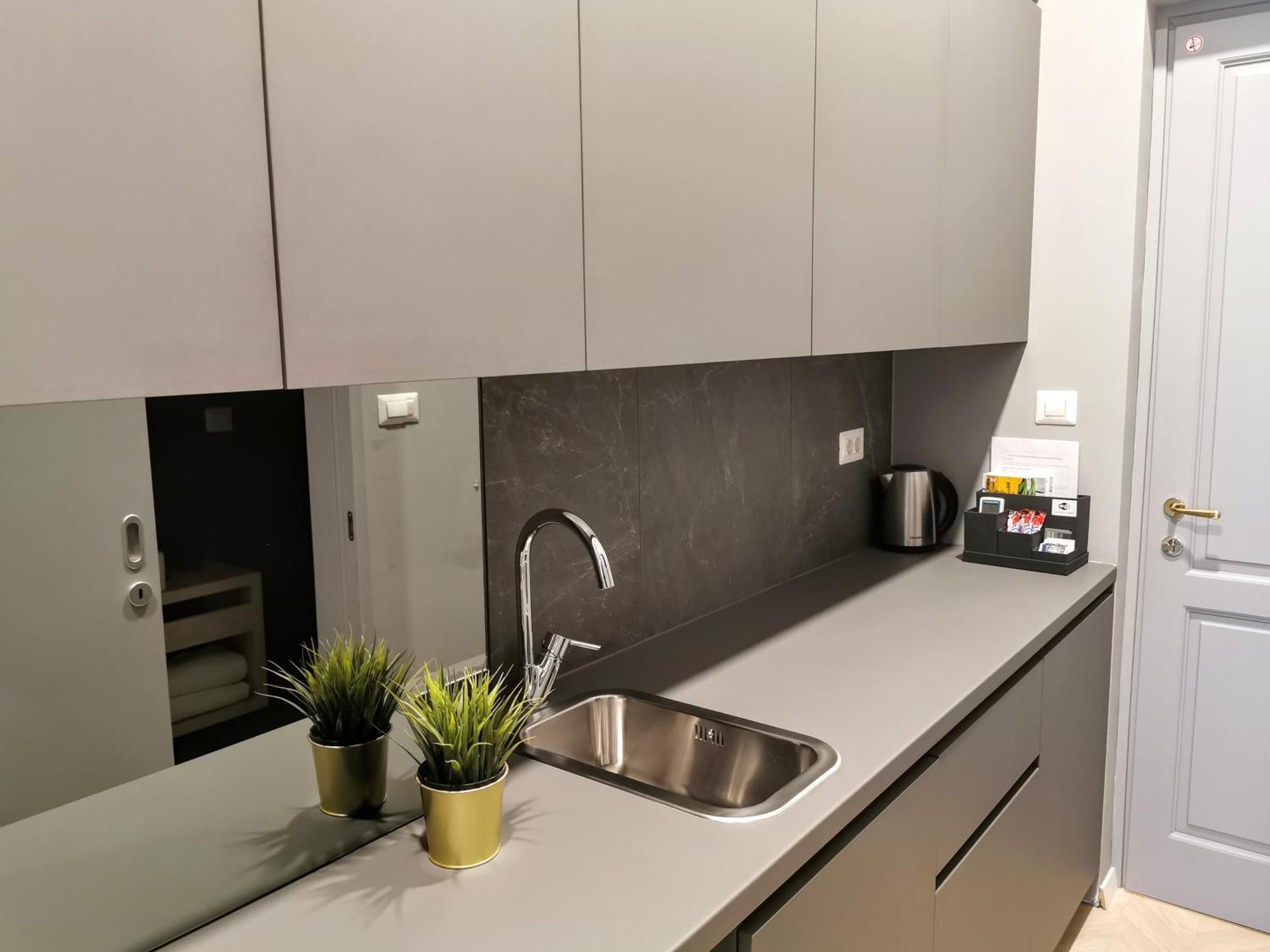 Mint Boutique Studio Apartments Zagreb Exterior foto