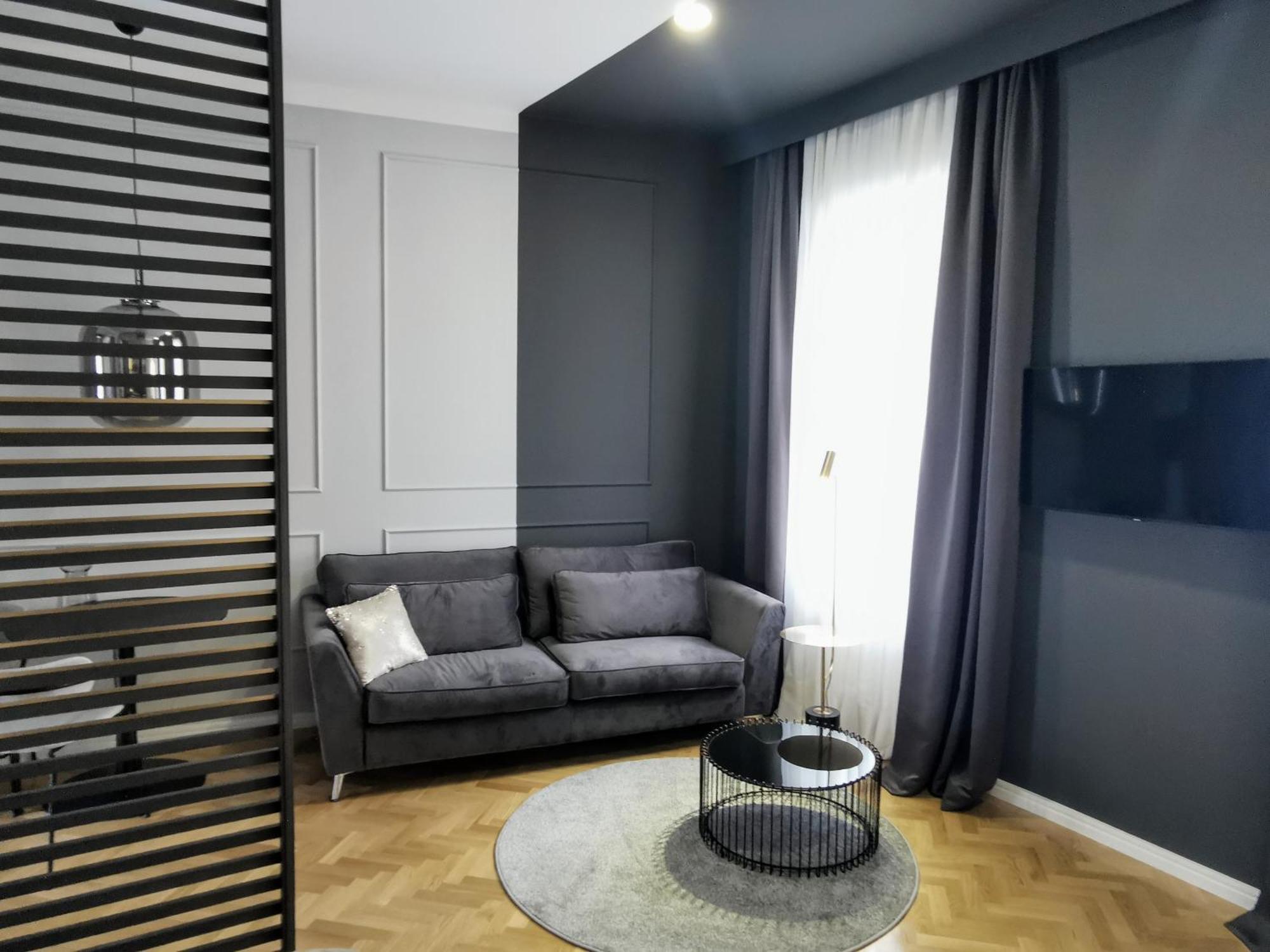 Mint Boutique Studio Apartments Zagreb Exterior foto