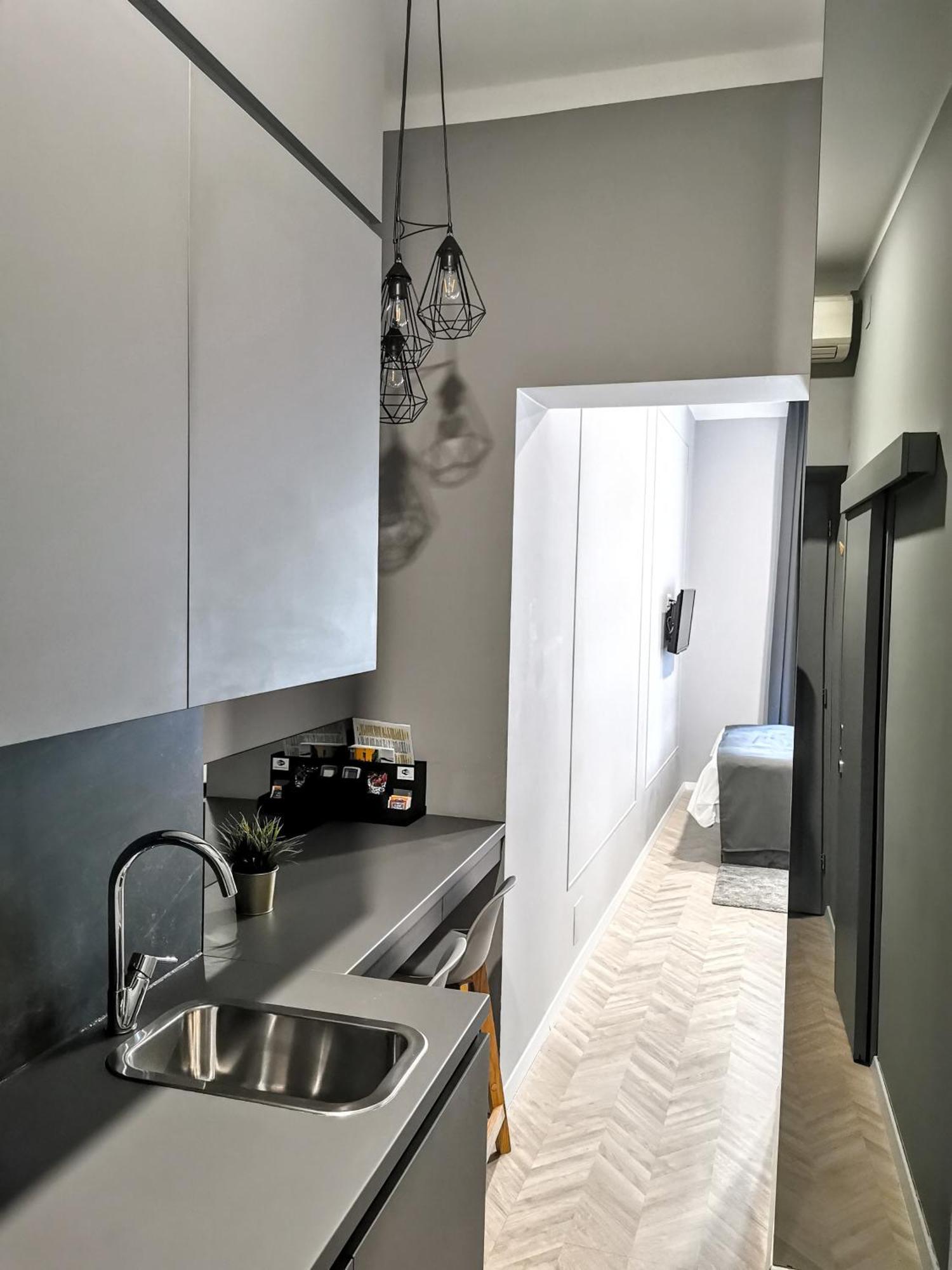 Mint Boutique Studio Apartments Zagreb Exterior foto