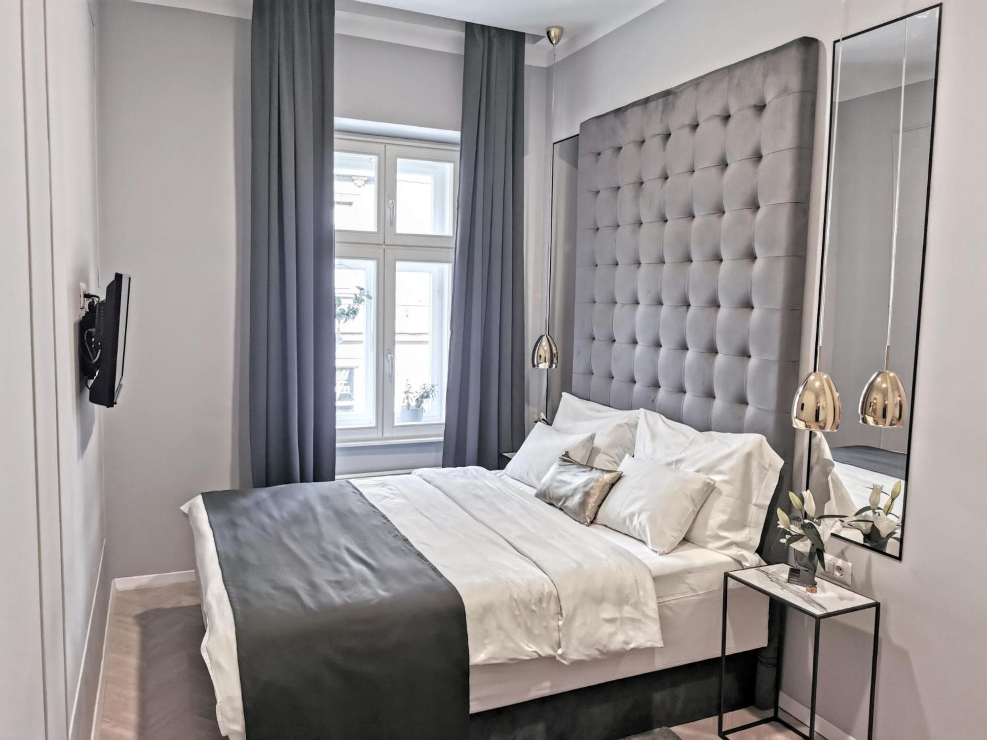 Mint Boutique Studio Apartments Zagreb Exterior foto