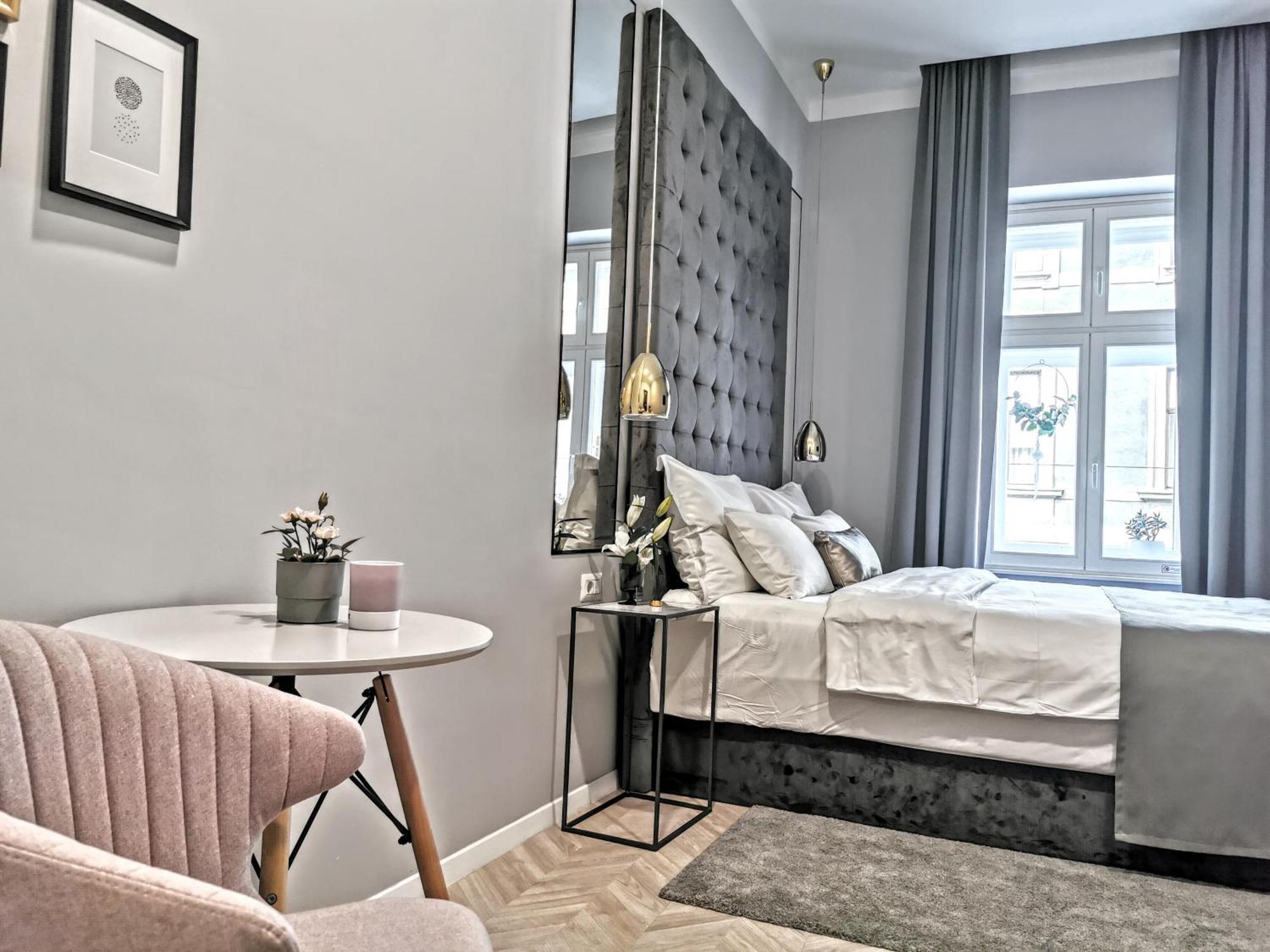 Mint Boutique Studio Apartments Zagreb Exterior foto