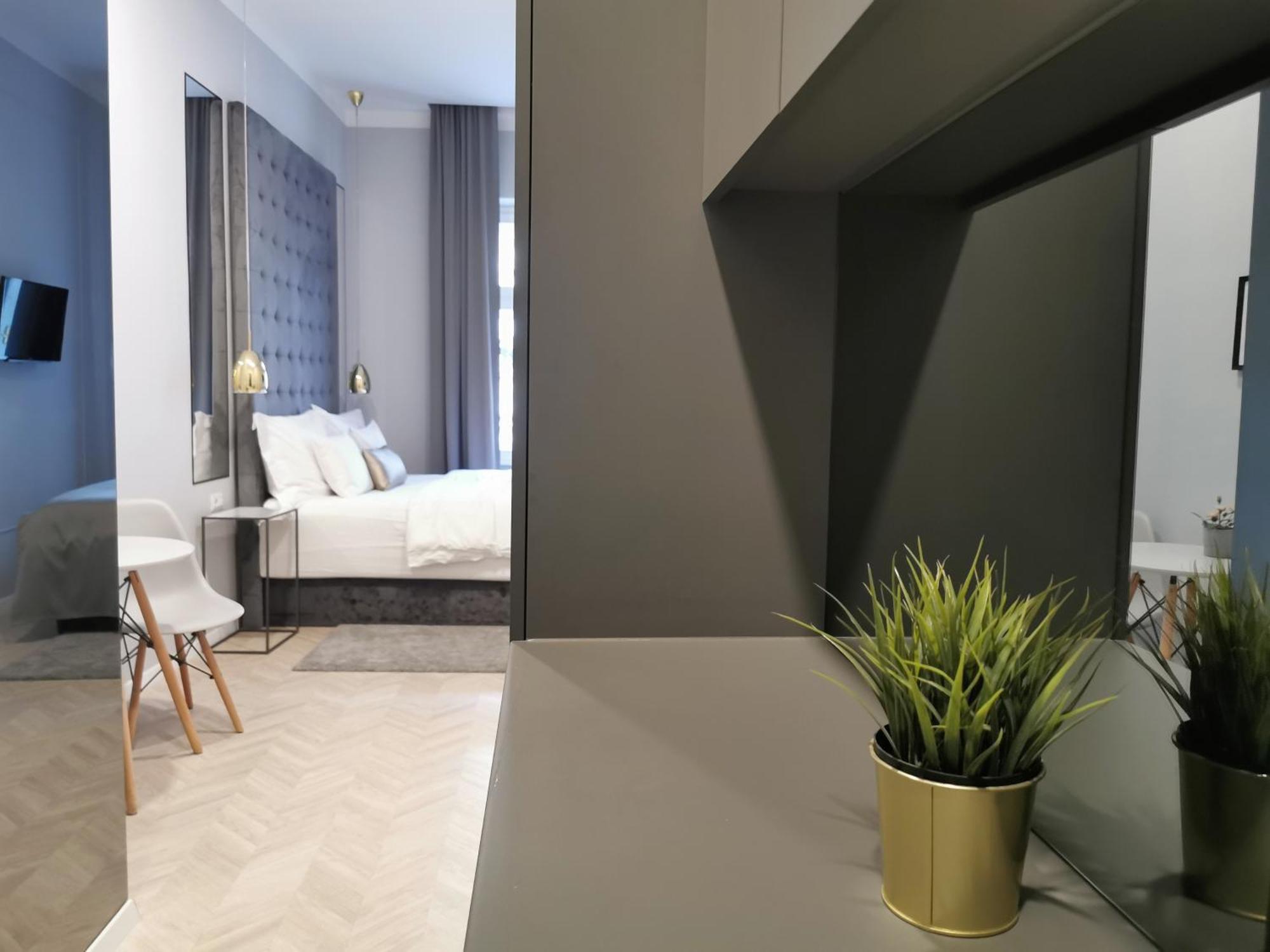 Mint Boutique Studio Apartments Zagreb Exterior foto
