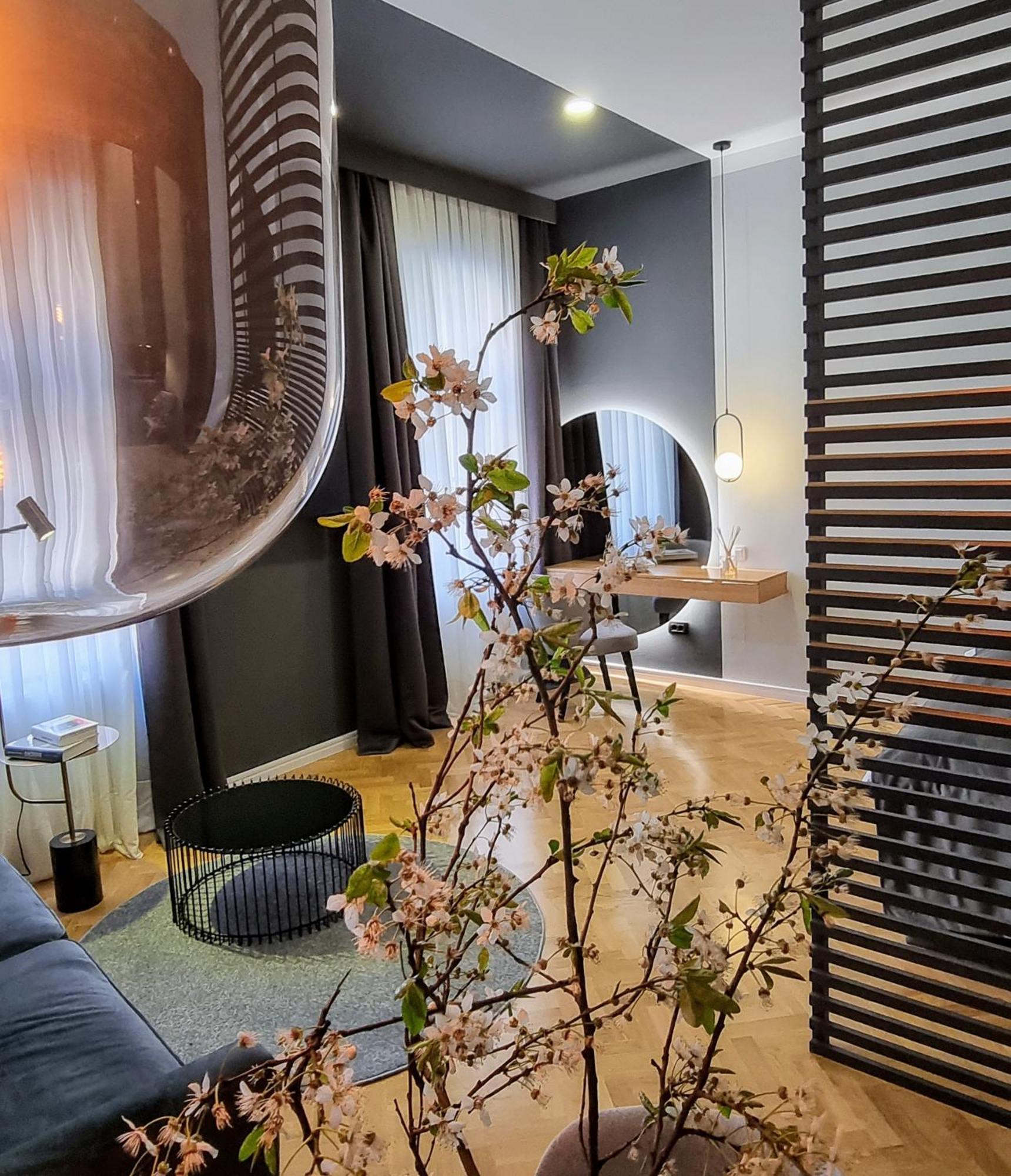 Mint Boutique Studio Apartments Zagreb Exterior foto