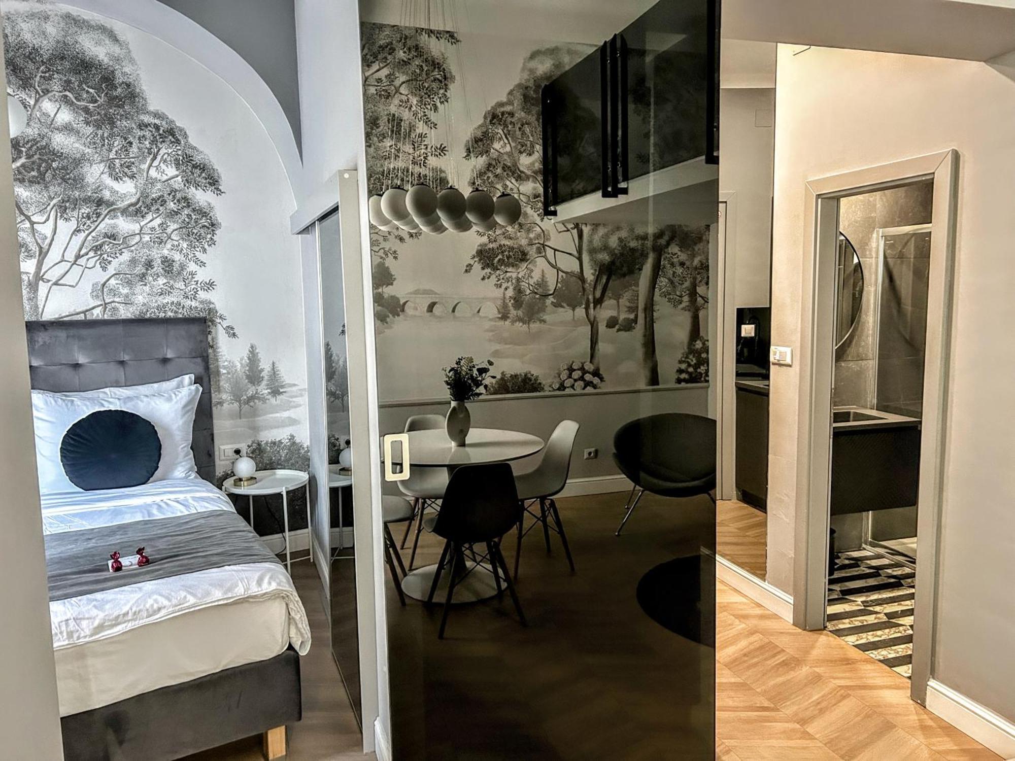 Mint Boutique Studio Apartments Zagreb Exterior foto