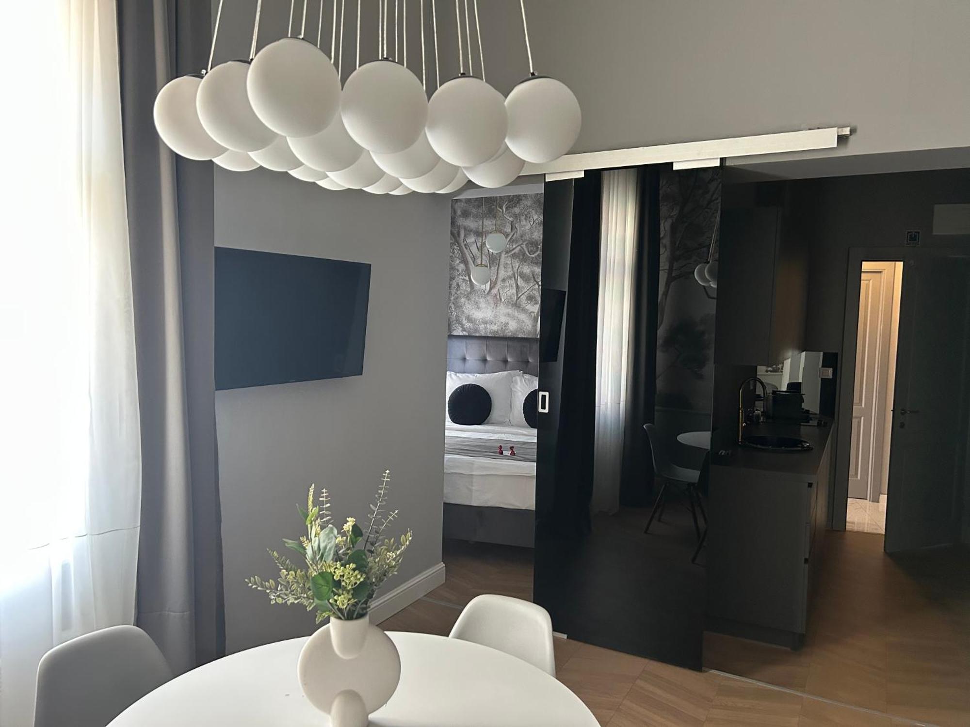Mint Boutique Studio Apartments Zagreb Exterior foto