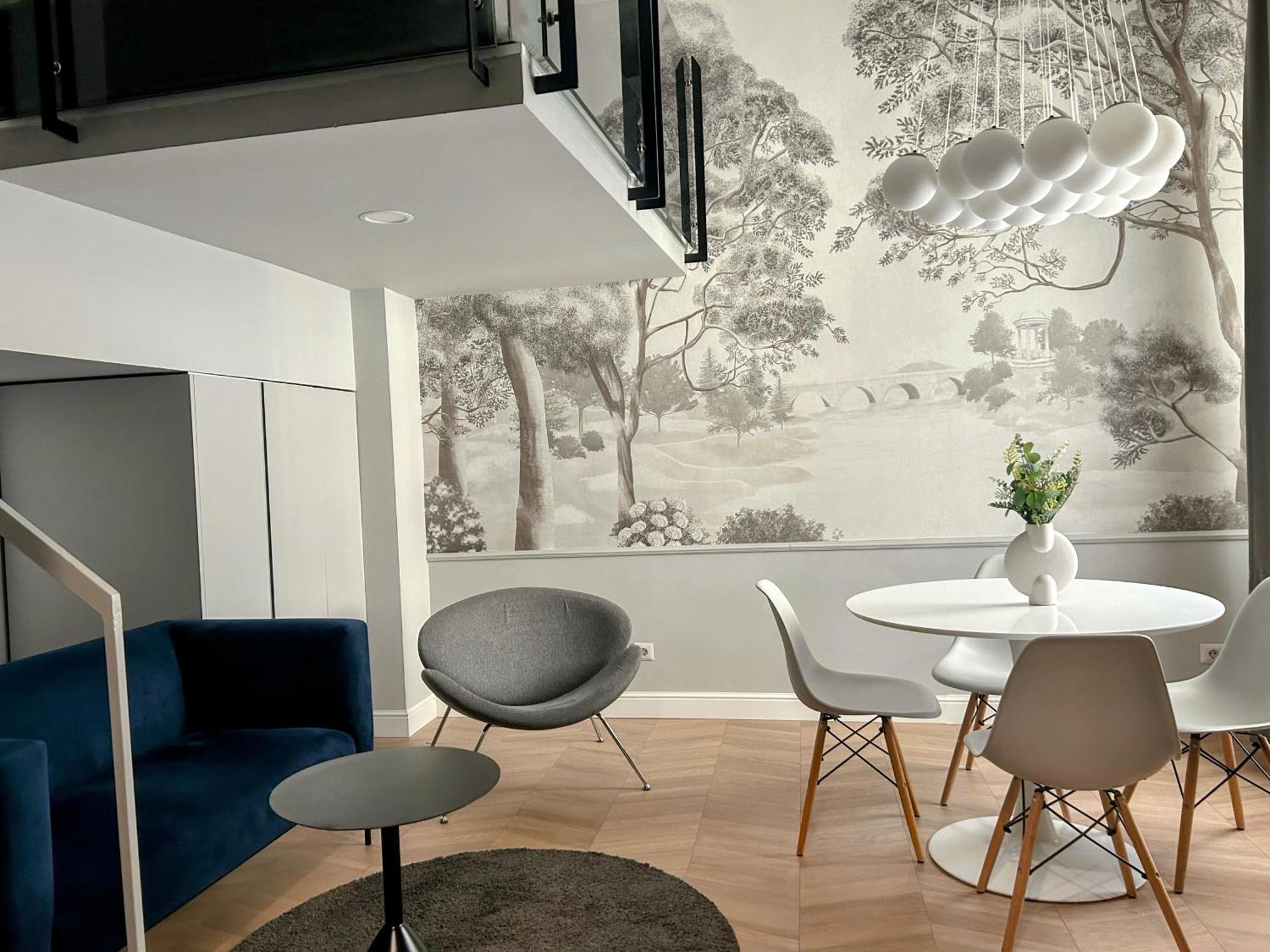 Mint Boutique Studio Apartments Zagreb Exterior foto