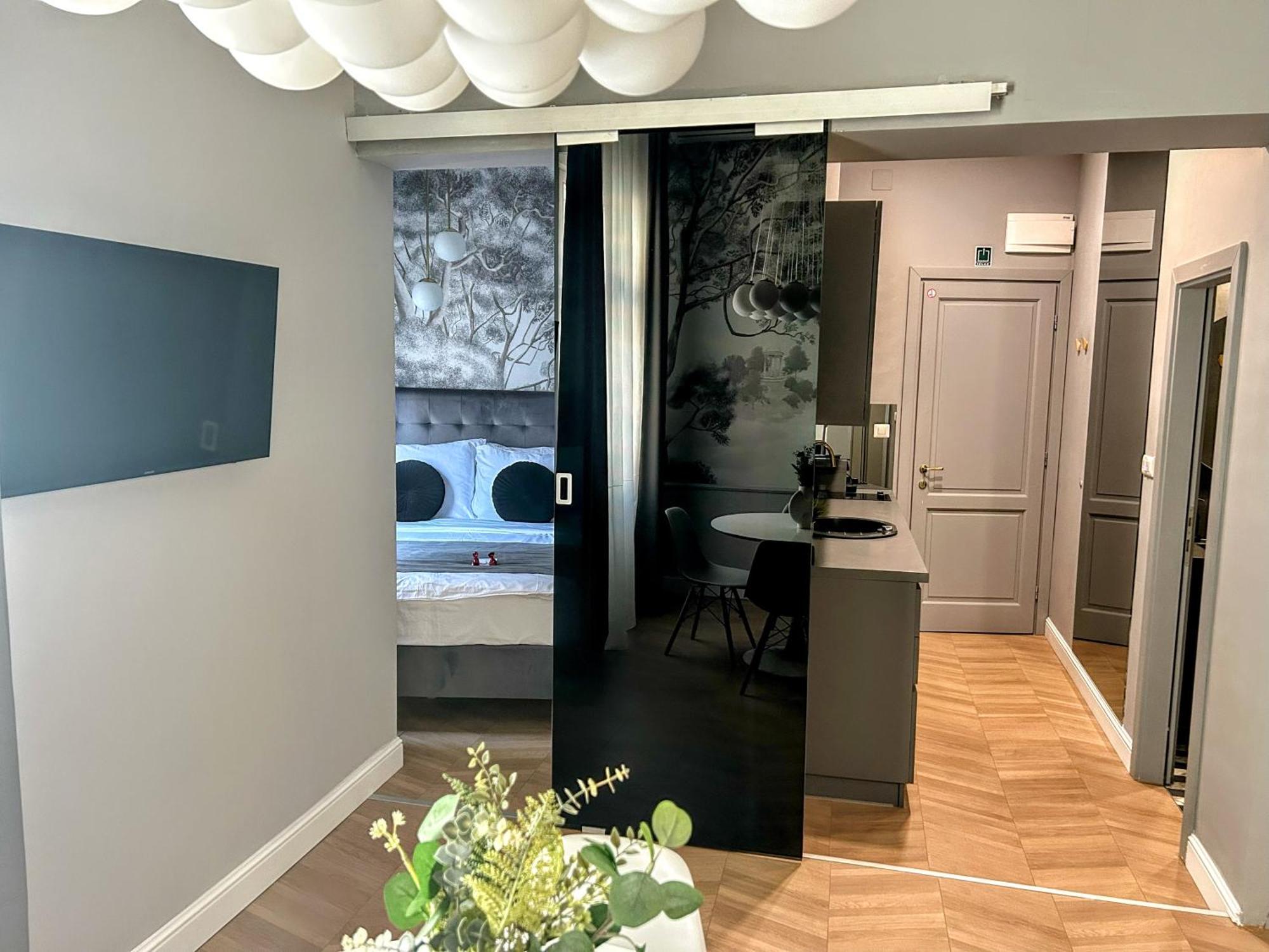 Mint Boutique Studio Apartments Zagreb Exterior foto