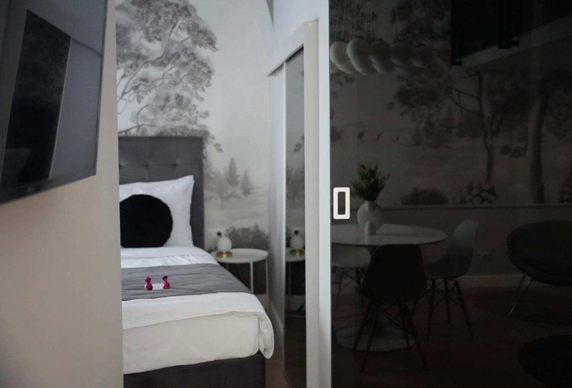 Mint Boutique Studio Apartments Zagreb Exterior foto