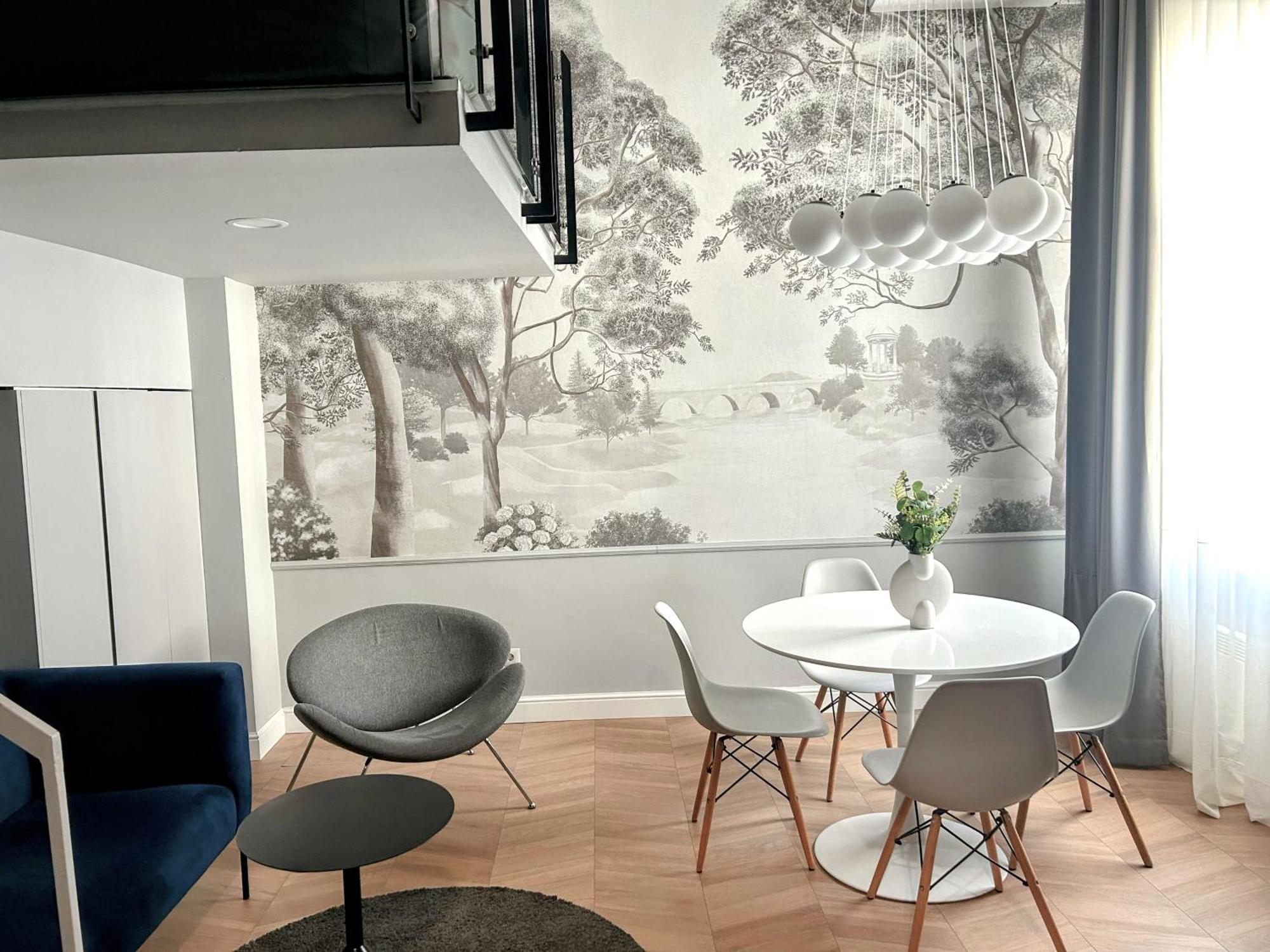 Mint Boutique Studio Apartments Zagreb Exterior foto