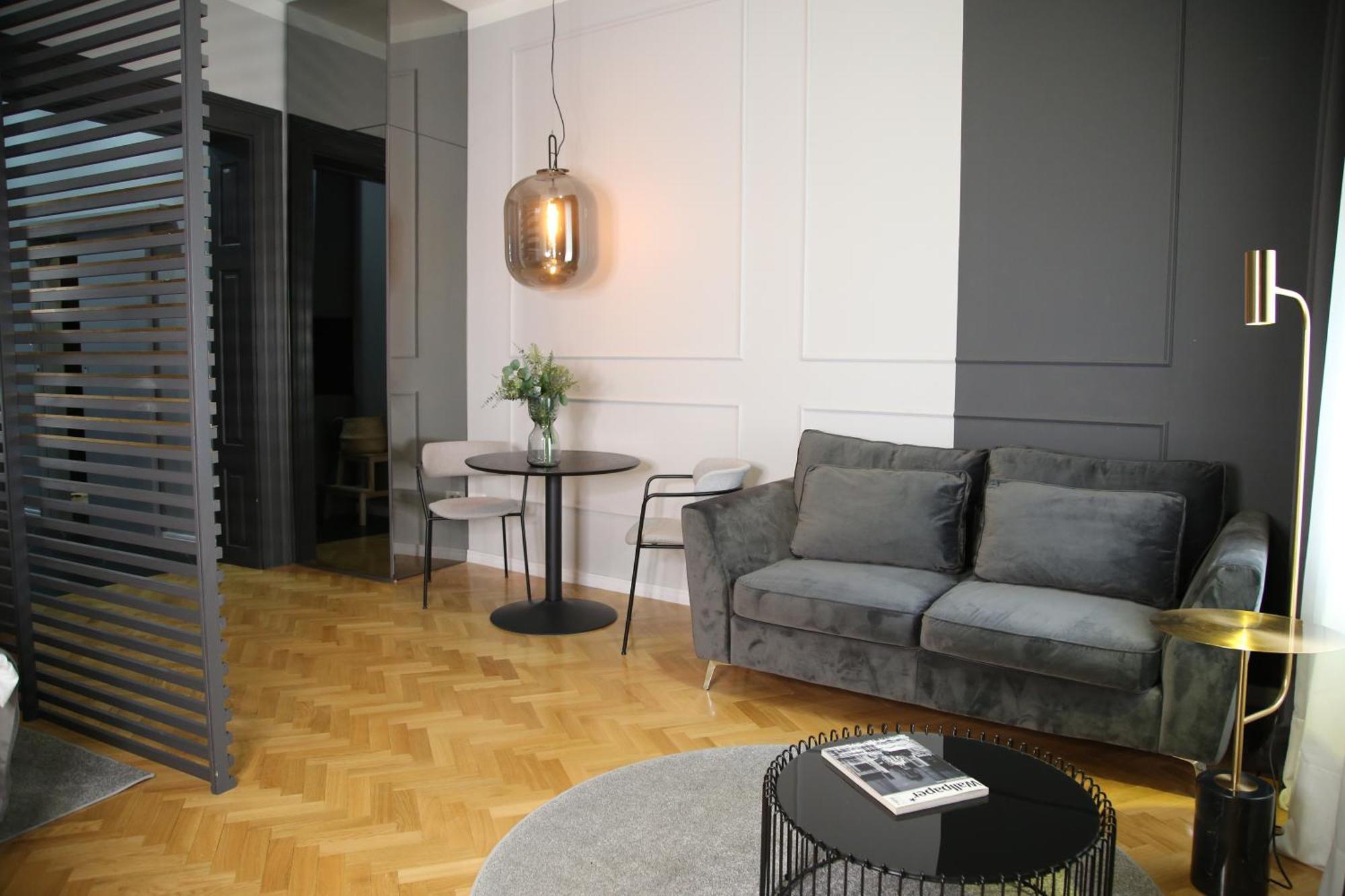 Mint Boutique Studio Apartments Zagreb Exterior foto