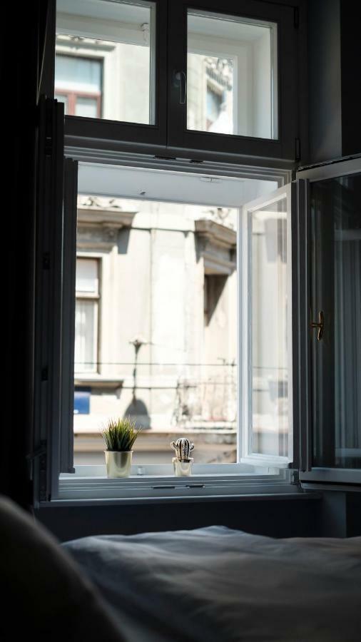 Mint Boutique Studio Apartments Zagreb Exterior foto